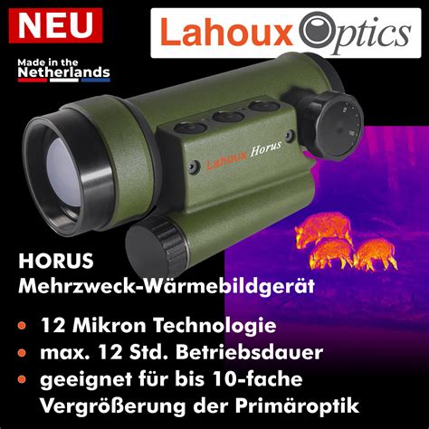 lahoux horus